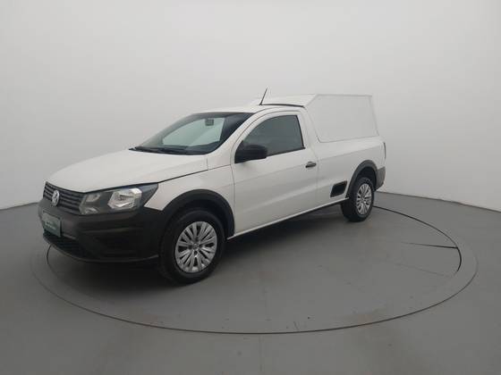 VOLKSWAGEN SAVEIRO 1.6 MSI ROBUST CS 8V FLEX 2P MANUAL